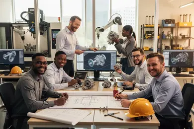 2026 How to Choose an Online Mechanical Engineering Degree as a Working Adult thumbnail