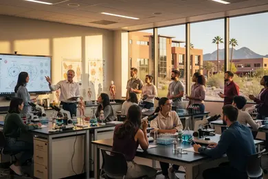 2026 Arizona State University Online BS in Biological Sciences - General Biological Sciences: Cost, Curriculum, Admissions, and Career Outcomes thumbnail