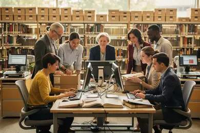 2026 Online Library and Information Science Degrees That Prepare Students for Stable Information Careers thumbnail