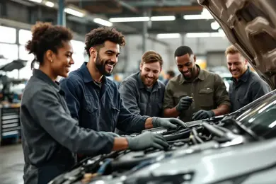 Most Affordable Automotive Technician Schools, Colleges & Trade Certification Training Programs in Cleveland for 2026