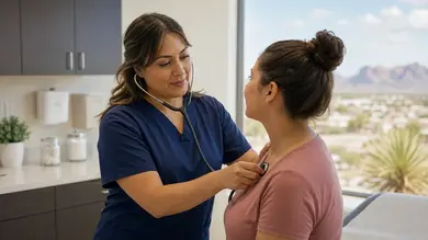 2027 Best Online Family Nurse Practitioner (FNP) Programs for Residents of El Paso, TX thumbnail