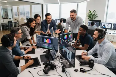 2026 Digital Media Degree Programs You Can Start Without Meeting All Requirements thumbnail