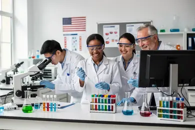 2026 Which Industries Offer the Best Career Paths for Biochemistry Degree Graduates? thumbnail
