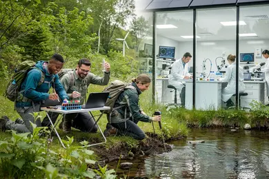 2027 Online Environmental Science Degree Programs That Accept 60, 75, or 90 Transfer Credits thumbnail