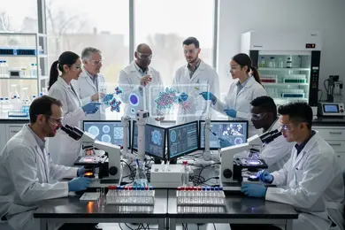 2026 Biological Sciences Roles at the Center of AI-Enabled Research thumbnail