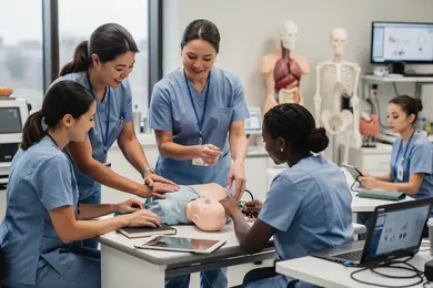 2026 Nurse Educator Master's Programs With Bridge or Foundation Courses thumbnail