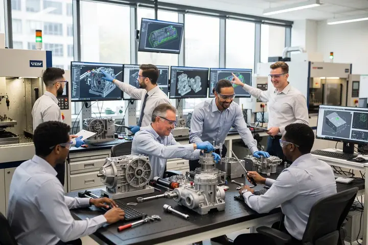 2026 How to Compare Online Mechanical Engineering Degrees by Lab Strength