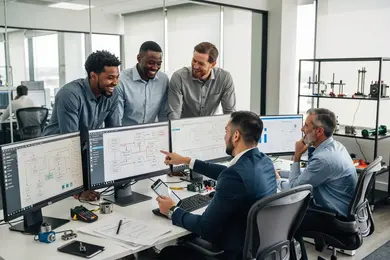 2026 Remote Jobs You Can Get With an Industrial Engineering Master's Degree thumbnail