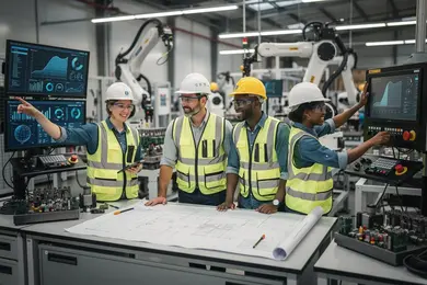 2026 Online Industrial Engineering Master's Programs at Accredited U.S. Universities thumbnail