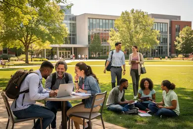 2026 Best Online Degrees at Georgetown University: Programs, Tuition, and Admissions thumbnail