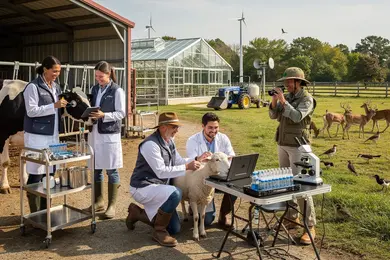 2026 What Requirements Do You Need for an Online Animal Science Bachelor's Degree? Admission Rules, Credits & Eligibility thumbnail