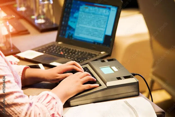 2026 How To Become a Stenographer: Salary & Career Paths
