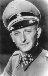 Adolf Eichmann, 1942, author of the Nazis’ Final Solution to the Jewish Question