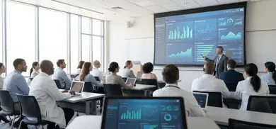 How Business Intelligence Tools Are Transforming Decision-Making in Clinical Research Education thumbnail