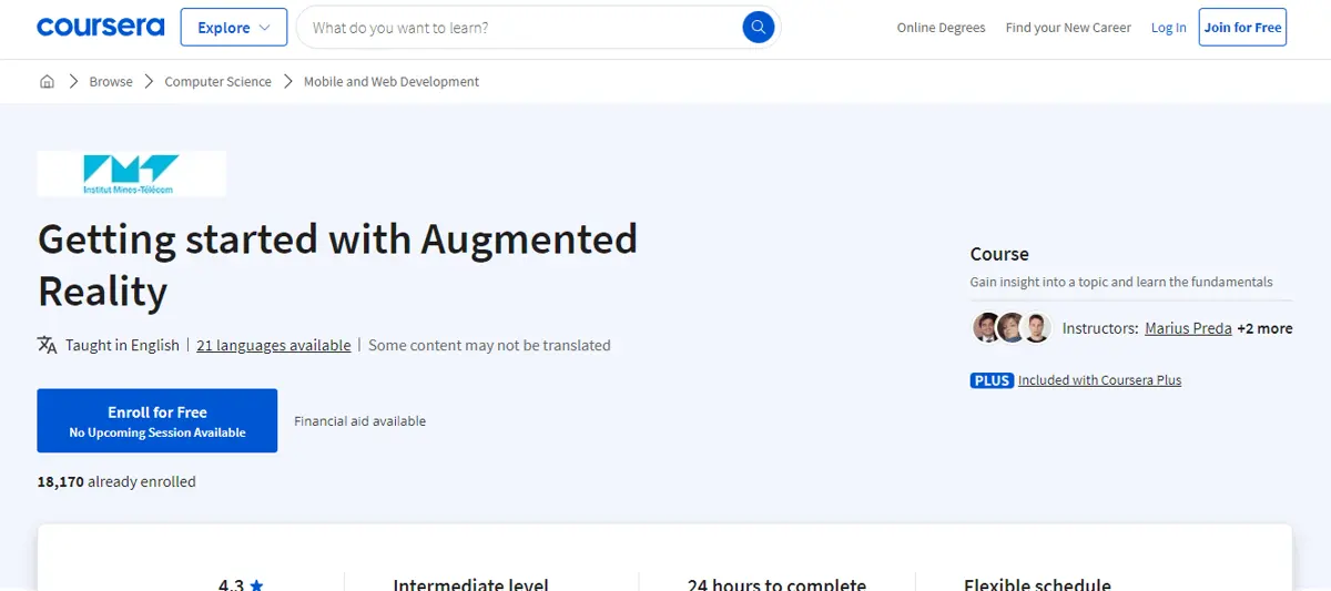 Augmented Reality (AR) with the University of London on Coursera.png