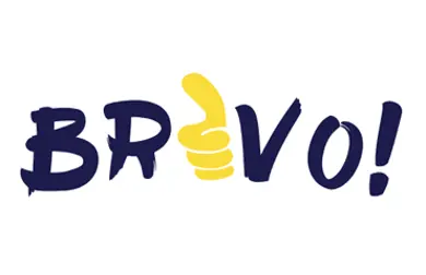 BRAVO: Top Employee Recognition Software logo