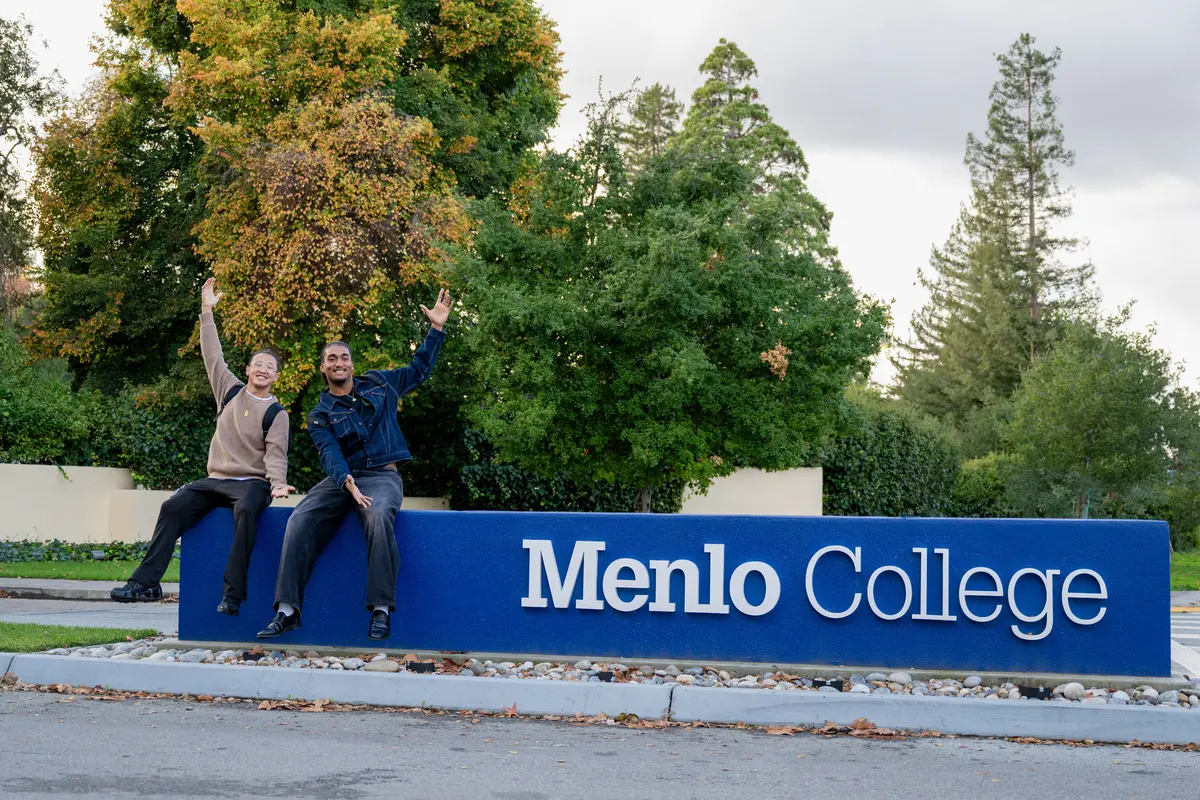 Photo credit Kayla Stuart / Menlo College