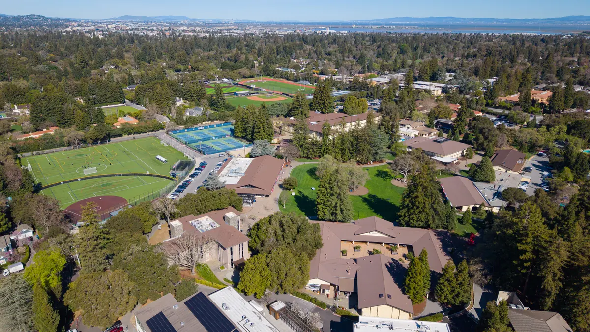 Photo credit George Retelas / Menlo College