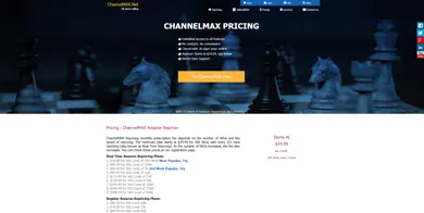ChannelMAX Review 2026: Pricing, Features, Pros & Cons, Ratings & More thumbnail