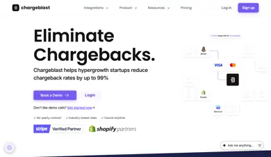 Chargeblast Review 2026: Pricing, Features, Pros & Cons, Ratings & More thumbnail