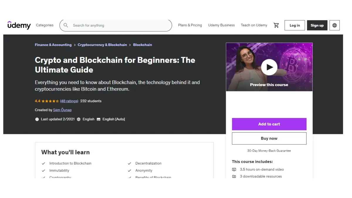 Crypto and Blockchain for beginners The Ultimate Guide.jpg