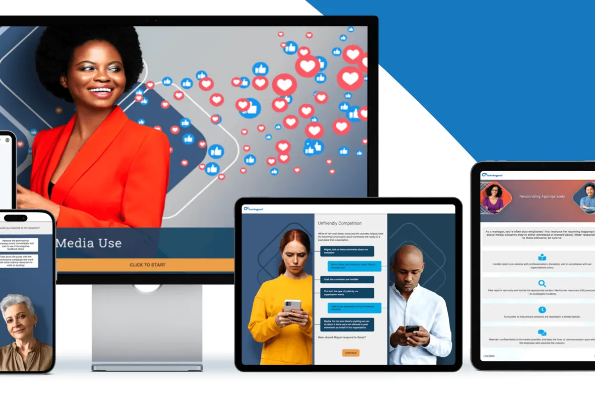 Learning Pool's customization fosters learner engagement and motivation.