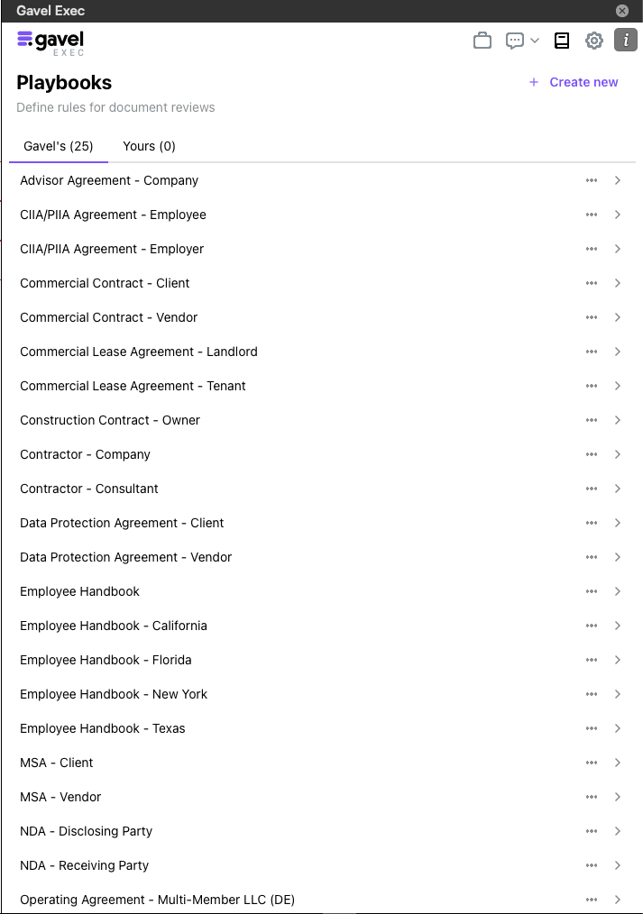 Exec's Built-in Playbooks.png