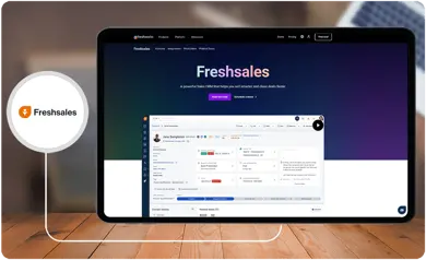 Freshsales vs Salesforce Sales Cloud – 2027 Comparison thumbnail
