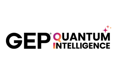 GEP Quantum Intelligence logo