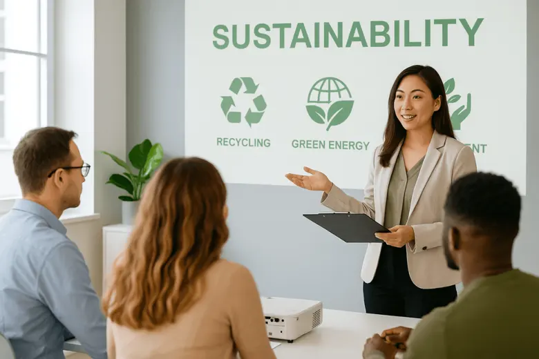 2026 Sustainability Careers: Guide to Career Paths, Options & Salary ...