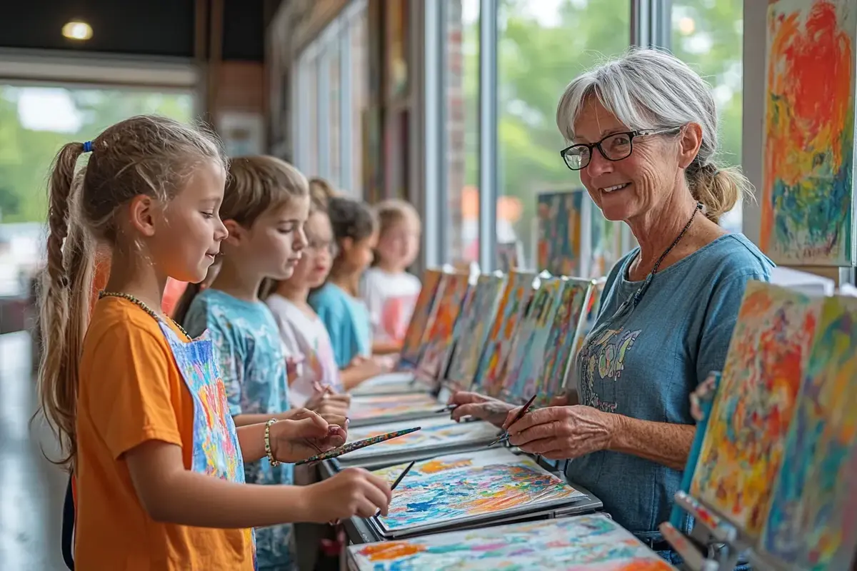 How to Become an Art Teacher How to Become an Art Teacher