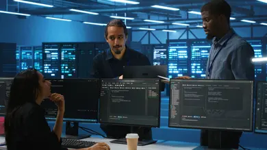 Interview with Cybersecurity Experts: Answering Students’ Questions About Cybersecurity Trend thumbnail