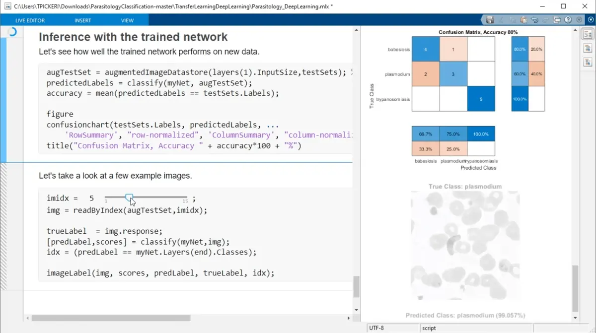 MATLAB UI