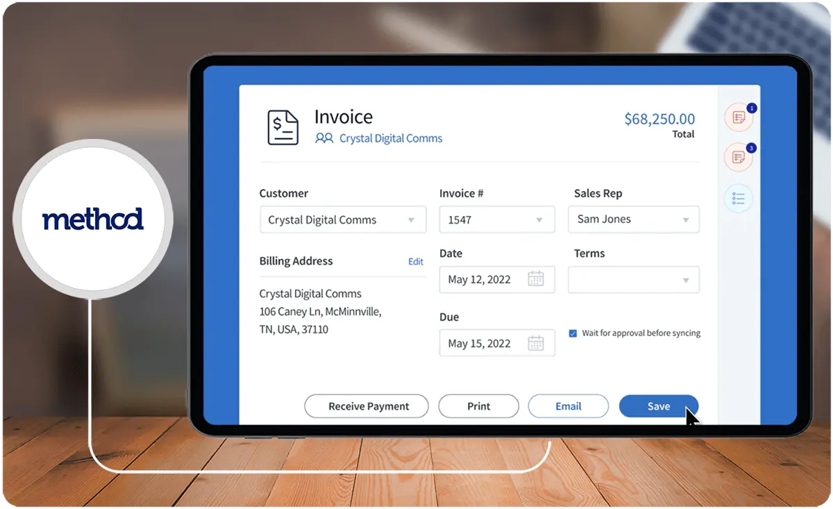Method CRM proves to be immensely beneficial for small enterprises in effectively handling customer interactions and transactions.