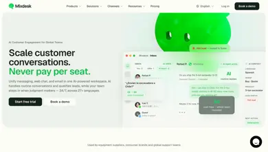 Mixdesk Review 2027: Pricing, Features, Pros & Cons, Ratings & More thumbnail