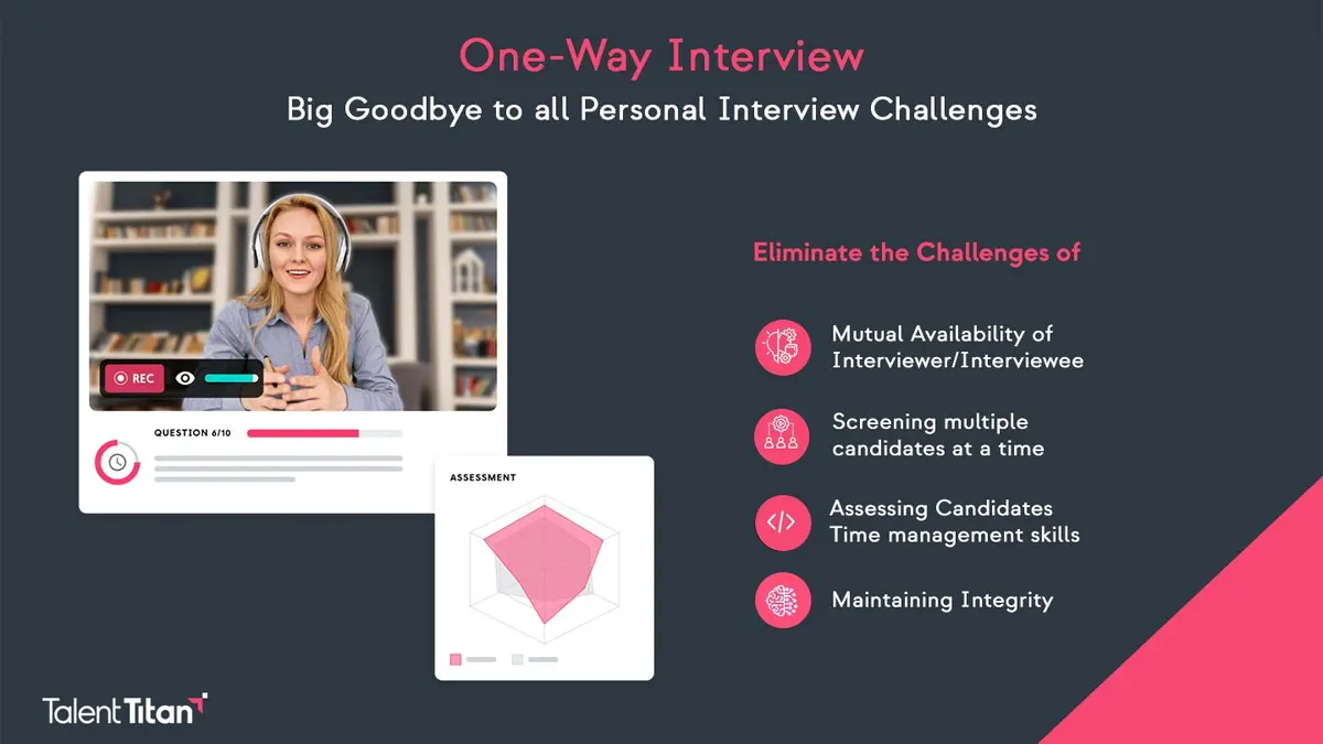 One-way Interview