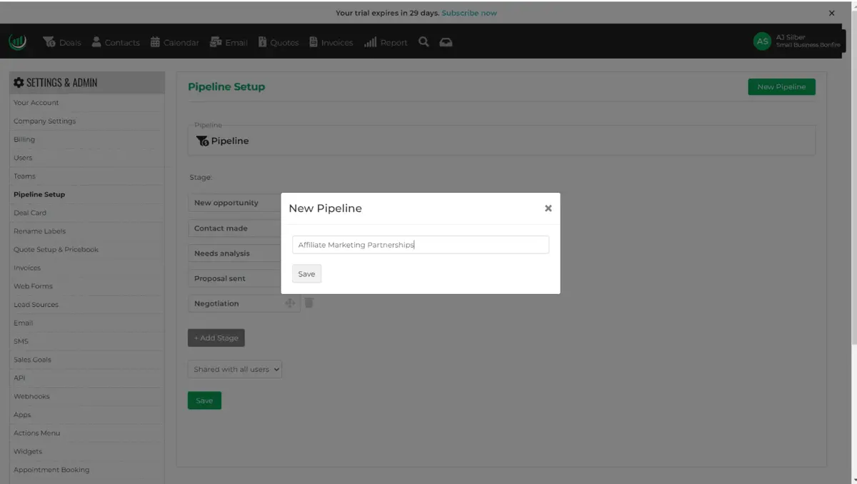Onpipeline ProductUI