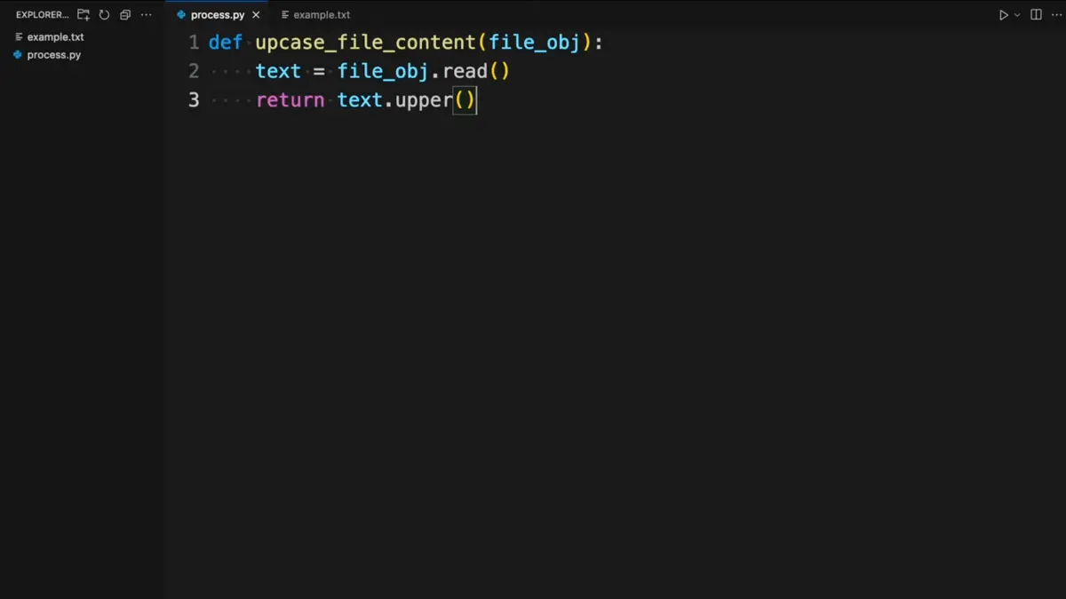 Python UI