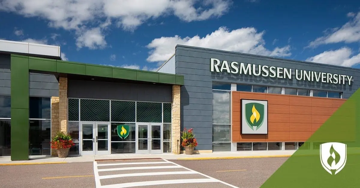 Rasmussen University campus