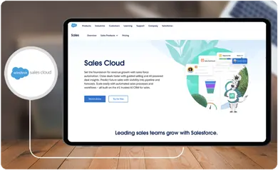 Salesforce Sales Cloud vs Sugar Sell – 2027 Comparison thumbnail