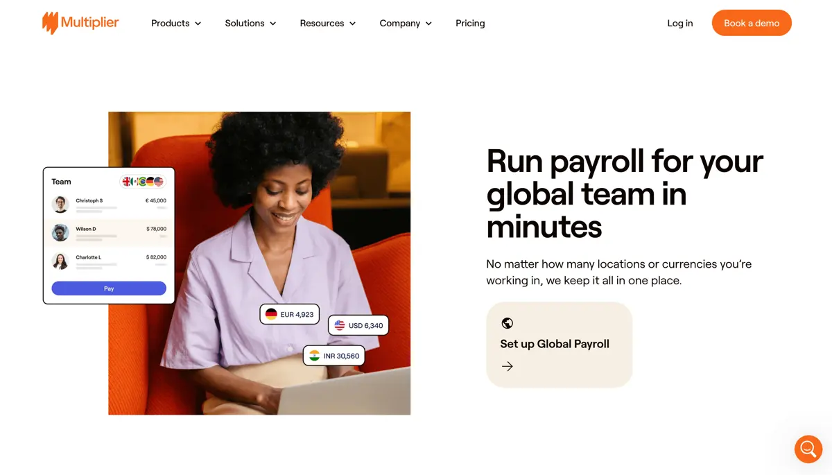 multiplier homepage
