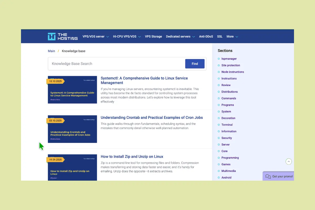 [THE.Hosting] Knowledge base.png