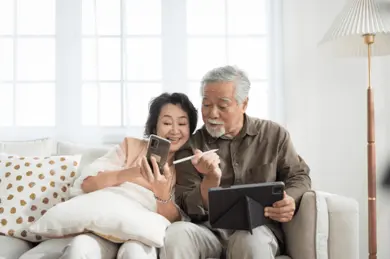 The Science of Aging Well: How Digital Mental Health Tools Support Cognitive Resilience in Older Adults thumbnail
