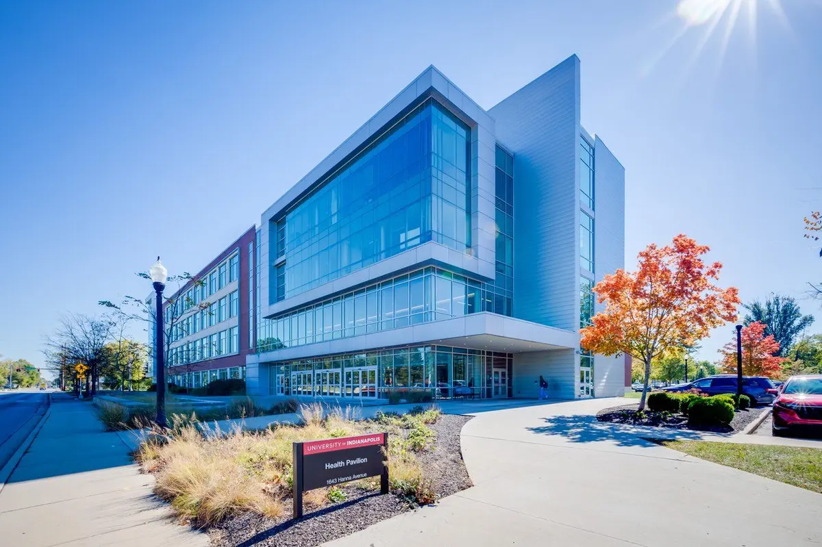 UIndy health pavillion
