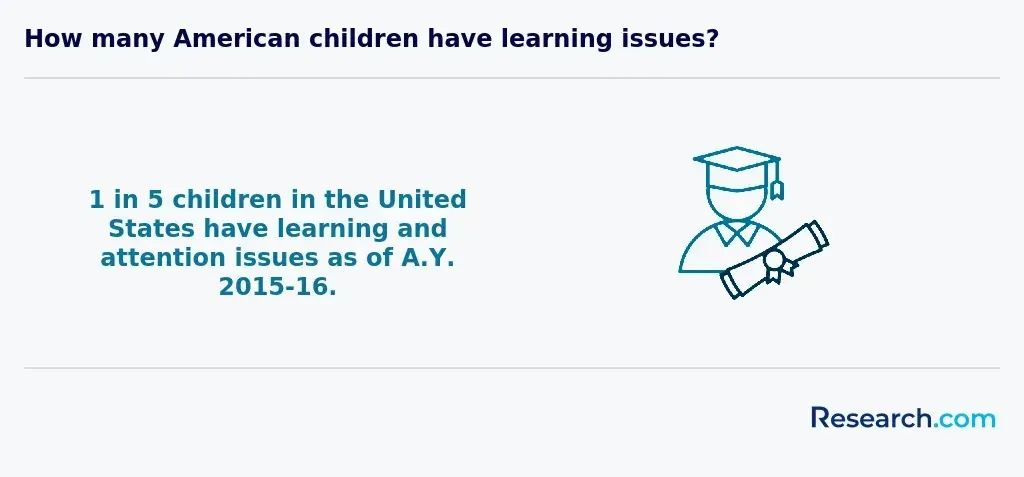 US learning issues
