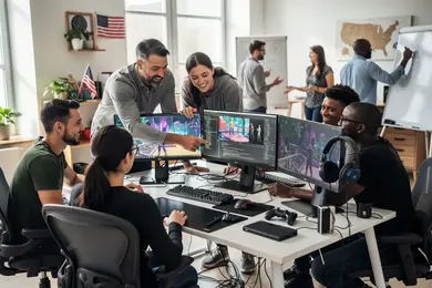 2026 Online Game Programming and Development Degrees That Prepare Students for Indie and Small Studio Paths thumbnail