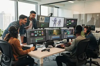 2026 Online Game Programming and Development Degrees for Students Who Want Simulation Developer Roles thumbnail