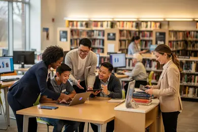 2026 Work Experience Requirements for Library Media Degree Programs thumbnail