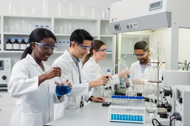 2026 Conditional Admission Chemistry Master's Programs thumbnail