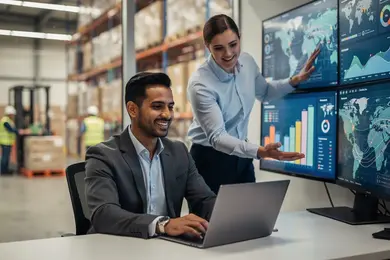 Careers After an Online MBA in Supply Chain Management for First-Time Managers thumbnail
